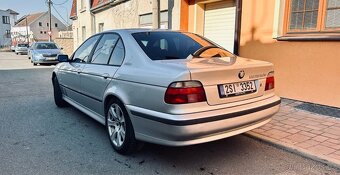 BMW E39 - 3