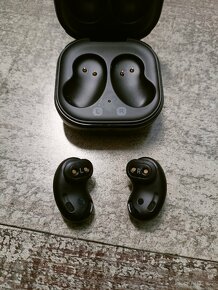 Galaxy Buds Live, Mystic Black - 3