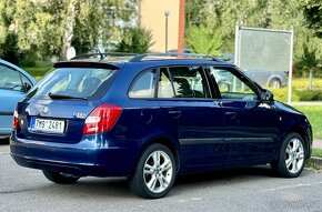 Škoda Fabia Combi, 1,6MPI automat - 3