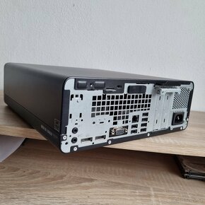 HP ProDesk 600 G3 SFF, i5-7500, 8GB, 256GB SSD, W11 PRO - 3