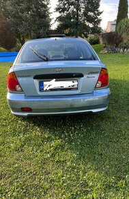 Hyundai Accent 1,3 - 3