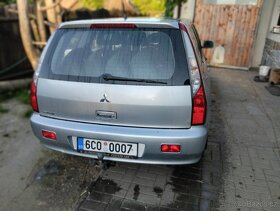 Mitsubishi Lancer 1.6i (72kw) - Na nahradni dily - 3