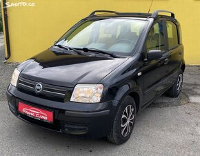 Fiat Panda, 1,2 / 44 kW Automat r.v. 2004 - 3