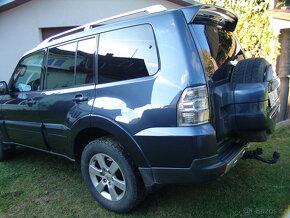 Mitsubishi Pajero 4WD V80 3,2 DID 118KW - 3