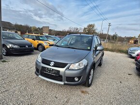 Suzuki  sx4 - 3