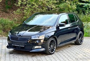 Škoda Fabia 3 1.0TSI Monte Carlo - 3