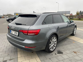 AUDI A4 2.0TDi 1 MAJITEL TOP STAV - 3