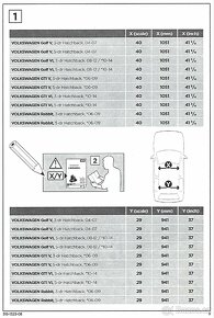 Thule Kit 1323 - 3