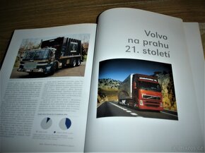 Kniha: NÁKLADNÍ AUTOMOBILY VOLVO... - 3