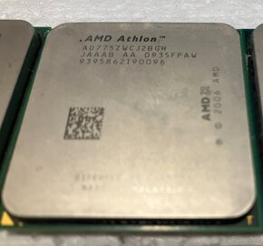 Procesory AMD X2, X4 a INTEL I5, Core2 Duo a Quad - 3