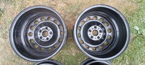 Disky Škoda/Audi/VW/Seat MWD 16178 / 6,5x16 5x112 ET46 - 3