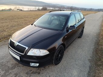 Škoda Octavia KOMBI - L&K - TDI - STK 2026 - 2008 - 3