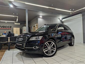 Audi SQ5 3.0BiTDi 230kW 4x4 A/T EXCLUSIVE, KAMERA, PANORAMA - 3