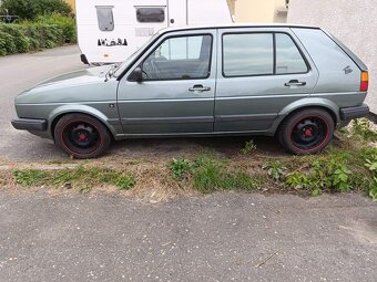 Vw golf gti mk2 - 3