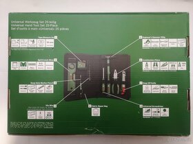 Dárková sada nářadí Bosch 1600A02BY - 3