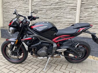 Triumph Street Triple R 765 - 3