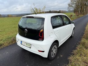 Volkswagen Up 1,0MPi 48kW Move/Klima/Kamera/DAB/DPH - 3