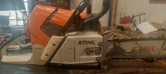 Stihl ms 661 - 3