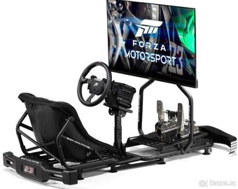 Next Level Racing Go Kart PRO Cockpit - 3