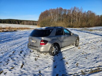 Mercedes Benz Ml 320 CDI 165 kw.,r.v.2007,automaticka prevod - 3