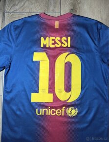Dres Lionel Messi, FC Barcelona, sezona 2012/13, laliga - 3