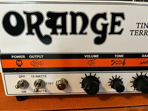 Orange Tiny Terror 15W - 3