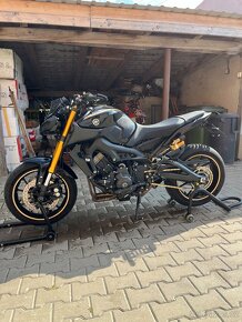 Yamaha MT 09 sp - 3