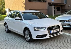 Audi a4 2.0 tdi 130kw 2012 - 3