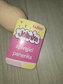 Zpívající panenka Jůlinka - 3