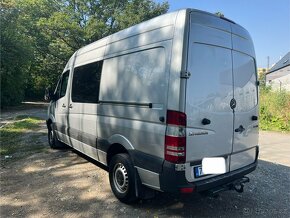 Mercedes sprinter 319 - 3