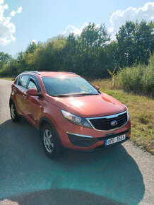 KIA Sportage 1.6 GDI 99kw, 156 700km  - 3