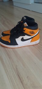 Nike Jordan 1 Yellow Toe - 3