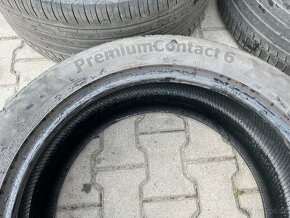 2x 285-45-22”,DOT3719, PremiumContact 6, 4,5-5mm - 3