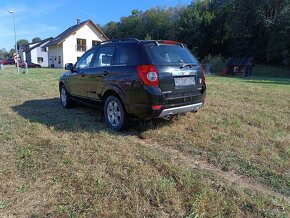 Chevrolet Captiva 2.0 /110kw - 3