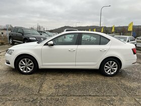 Škoda Octavia 2.0 TDi 110kW, VÝBAVA - 3