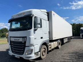 Daf XF 106.460 3 ks - 3