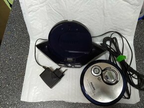 Discman/s reproduktory - 3