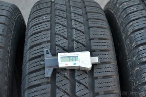 205/80 R16C, 205R16C zimní pneu Continental - 3