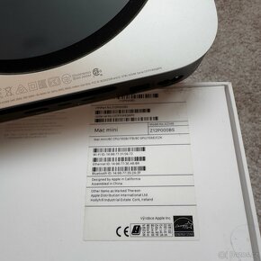 Apple Mac Mini M1 - 16GB / 1TB - 3