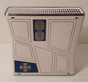 Xbox 360 Slim StarWars Edition - 3