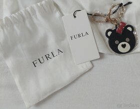 Přívěšek Medvídek Furla venus onyx - 3