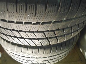 ZIMNÍ PNEU BARUM 215/60R16 - 3