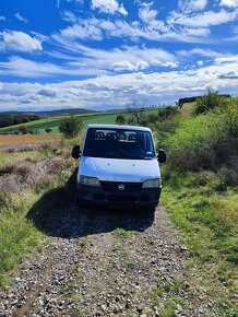 Fiat Ducato valník 2.3 Veškeré díly - 3