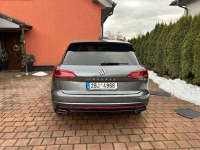 Vw Touareg R-Line - 3