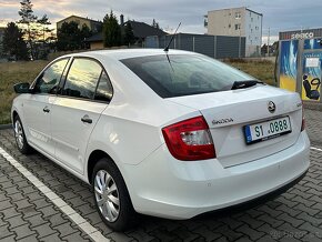 SKODA RAPID 1.2 TSI 63KW 2013 - 3