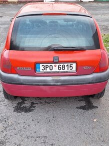 Renaut Clio 1.2 - 3