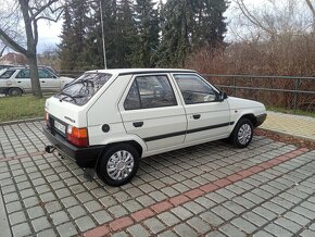 Škoda favorit 1.3 Lux r.v.1992 STK 8/ 2026 - 3