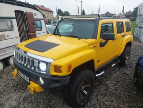 Hummer H3 3.5i 4X4 LPG - 3