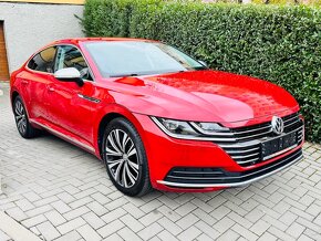 VW Arteon 2.0TDi 140kW DSG Elegance ACC Koup.ČR,1.majite - 3