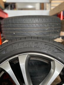 Kola 235/55r19 – 514.3r19 - 3